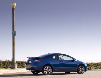 2009–11 Honda Civic Si Coupe [North America] (FG2) '2008–11