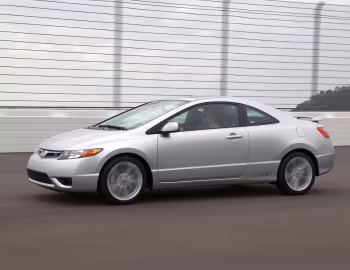 2007–08 Honda Civic Si Coupe [North America] (FG2) '2006–08