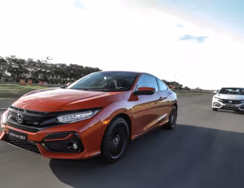 Honda Civic Si Coupe [Latam] (FC) '2020