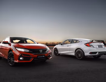 Honda Civic Si Coupe [Latam] (FC) '2020