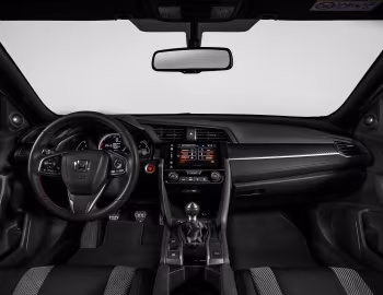 Painel frontal Honda Civic Si Coupe [Latam] (FC3) '2018–19