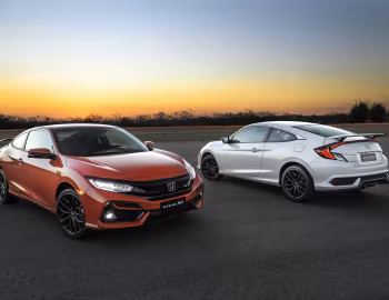 Honda Civic Si Coupe [Latam] (FC) '2020