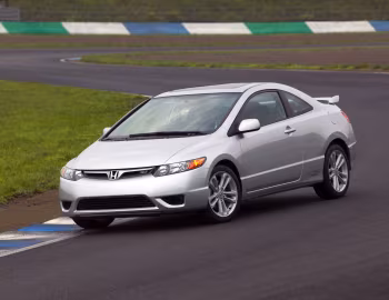 2007–08 Honda Civic Si Coupe [North America] (FG2) '2006–08