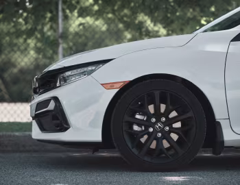 2020 Honda Civic Si Coupe [North America] (FC) '2019–20