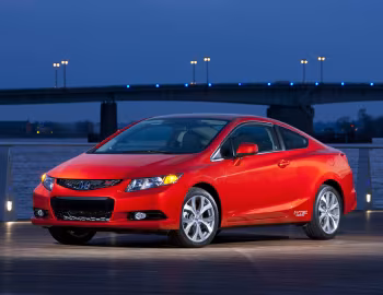 2012 Honda Civic Si Coupe [North America] (FG4) '2011–12