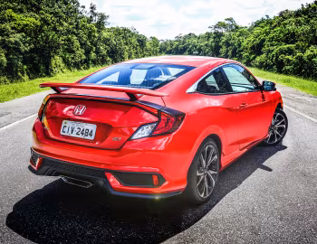 Honda Civic Si Coupe [Latam] (FC3) '2018–19