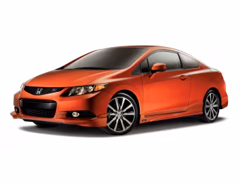 2012 Honda Civic Si Coupe HFP Package [North America] (FG4) '2011–12