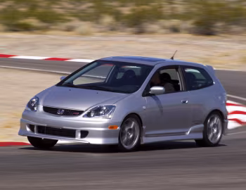 2005–06 Honda Civic Si Factory Performance Package (EP3) '2004–06