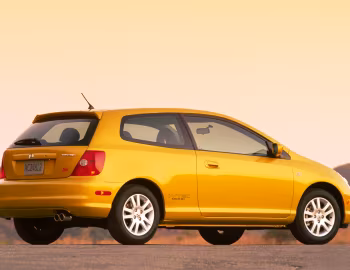 2002–03 Honda Civic Si Hatchback [North America] (EP3) '2001–03