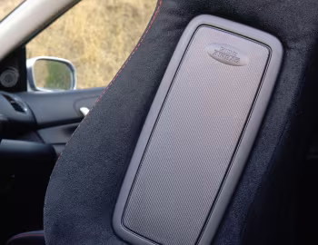 Інтер'єр 2002–03 Honda Civic Si Hatchback [North America] (EP3) '2001–03