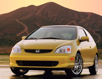 2002–03 Honda Civic Si Hatchback [North America] (EP3) '2001–03