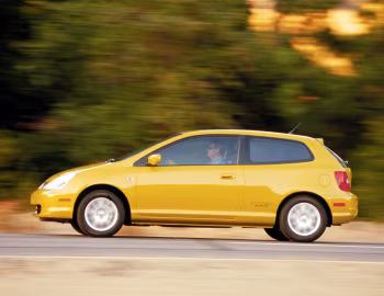 2002–03 Honda Civic Si Hatchback [North America] (EP3) '2001–03