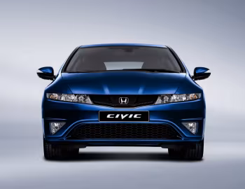 Honda Civic Si Hatchback [UK-spec] (FK) '2010–11