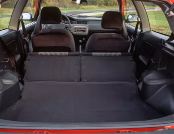 Ambos 1992–95 Honda Civic Si Hatchback [North America] (EH3) '1991–95