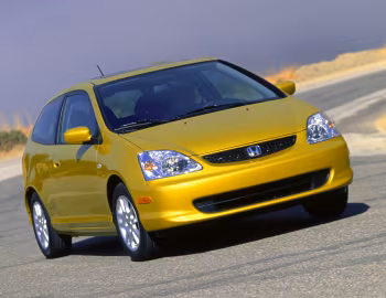 2002–03 Honda Civic Si Hatchback [North America] (EP3) '2001–03