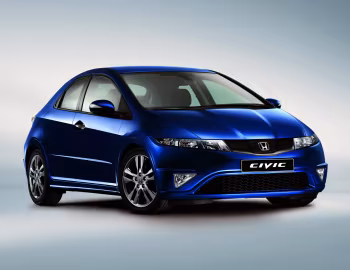 Honda Civic Si Hatchback [UK-spec] (FK) '2010–11