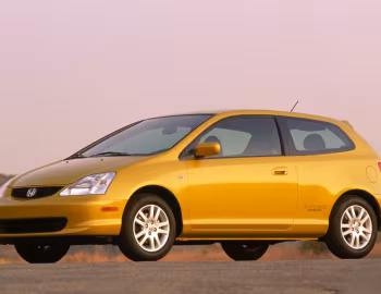 2002–03 Honda Civic Si Hatchback [North America] (EP3) '2001–03