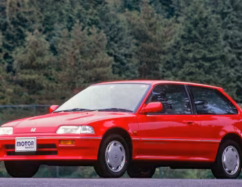 Honda Civic Si Hatchback [Japan] (EF) '09.1987–08.1989