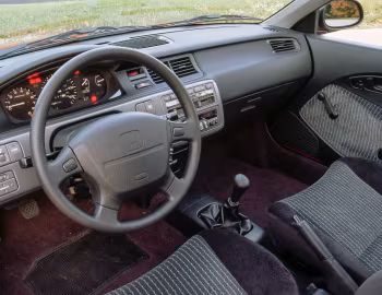 Panel frontal 1992–95 Honda Civic Si Hatchback [North America] (EH3) '1991–95
