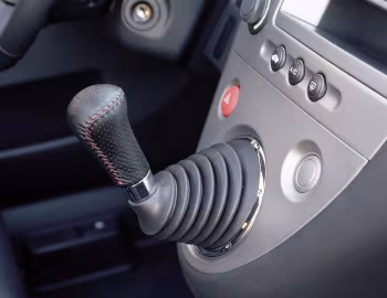 Інтер'єр 2002–03 Honda Civic Si Hatchback [North America] (EP3) '2001–03