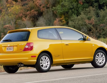 2002–03 Honda Civic Si Hatchback [North America] (EP3) '2001–03