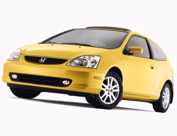 2002–03 Honda Civic Si Hatchback [North America] (EP3) '2001–03