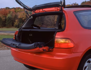 1992–95 Honda Civic Si Hatchback [North America] (EH3) '1991–95