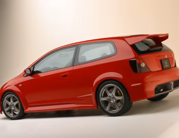 Honda Civic Si Hatchback Concept (EP3) '2003