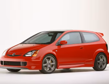 Honda Civic Si Hatchback Concept (EP3) '2003