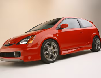 Honda Civic Si Hatchback Concept (EP3) '2003