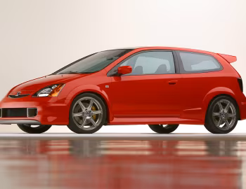 Honda Civic Si Hatchback Concept (EP3) '2003