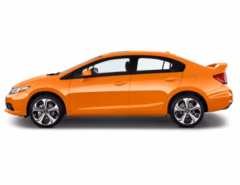 2013–15 Honda Civic Si Sedan [North America] (FB6) '2012–15