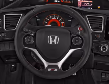 Передня панель 2013–15 Honda Civic Si Sedan [North America] (FB6) '2012–15