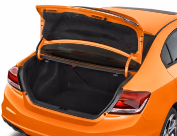 Porta-malas 2013–15 Honda Civic Si Sedan [North America] (FB6) '2012–15