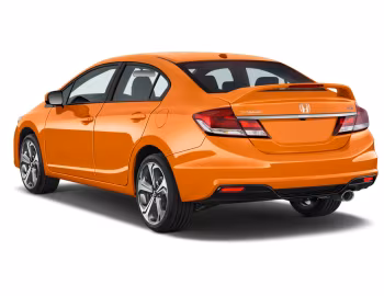2013–15 Honda Civic Si Sedan [North America] (FB6) '2012–15