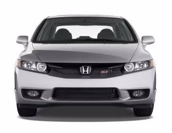 2009–11 Honda Civic Si Sedan [North America] (FA5) '2008–11