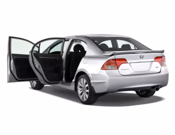 2009–11 Honda Civic Si Sedan [North America] (FA5) '2008–11