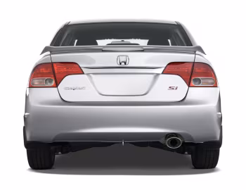 2009–11 Honda Civic Si Sedan [North America] (FA5) '2008–11