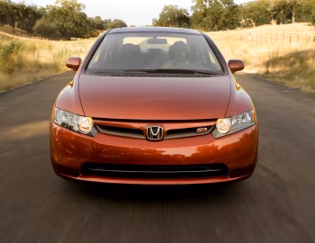 2007–08 Honda Civic Si Sedan [North America] (FA5) '2006–08
