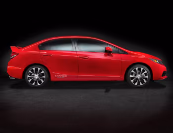 2013–15 Honda Civic Si Sedan [North America] (FB6) '2012–15