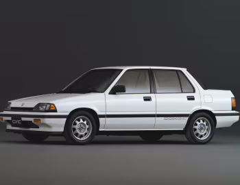 Honda Civic Si Sedan [Japan] '02–08.1985