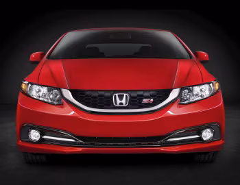 2013–15 Honda Civic Si Sedan [North America] (FB6) '2012–15