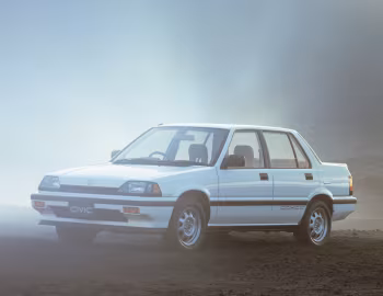 Honda Civic Si Sedan [Japan] '02–08.1985