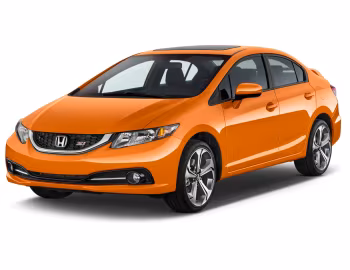 2013–15 Honda Civic Si Sedan [North America] (FB6) '2012–15