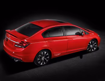 2013–15 Honda Civic Si Sedan [North America] (FB6) '2012–15