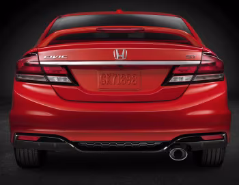 2013–15 Honda Civic Si Sedan [North America] (FB6) '2012–15