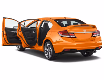 2013–15 Honda Civic Si Sedan [North America] (FB6) '2012–15