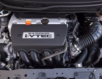 Під капотом 2012 Honda Civic Si Sedan [North America] (FB6) '2011–12