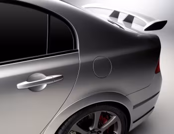 Honda Civic Si Sedan Concept '2006