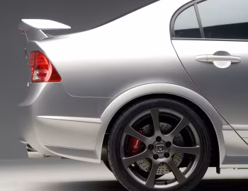 Honda Civic Si Sedan Concept '2006